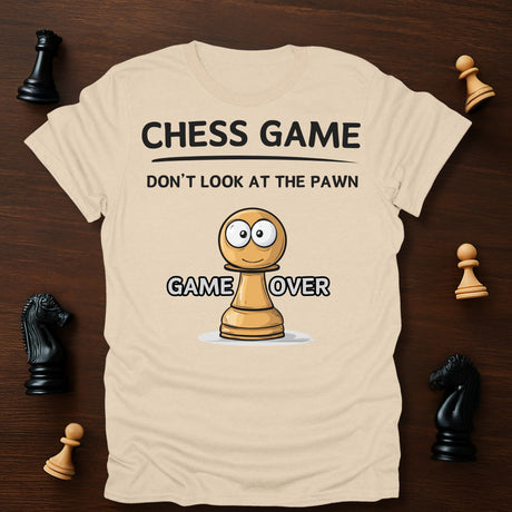 Pawn Chess Game T-Shirt