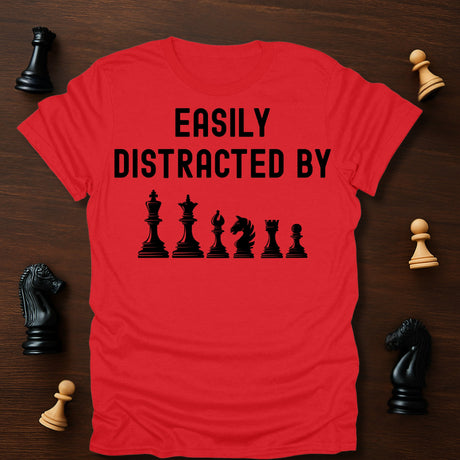 Easily Distracted T-Shirt