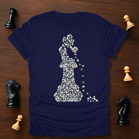 Falling King T-Shirt