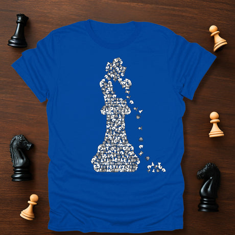 Falling King T-Shirt