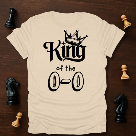 King of 0-0 T-Shirt
