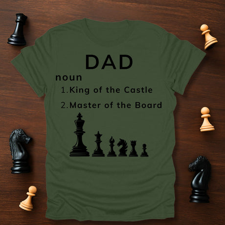DAD with Pieces T-Shirt