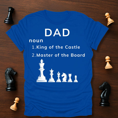 DAD with Pieces T-Shirt