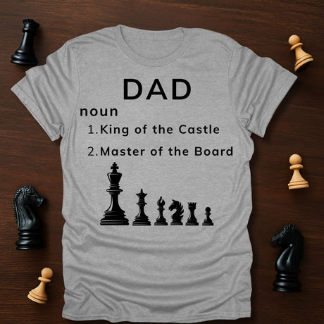 DAD with Pieces T-Shirt