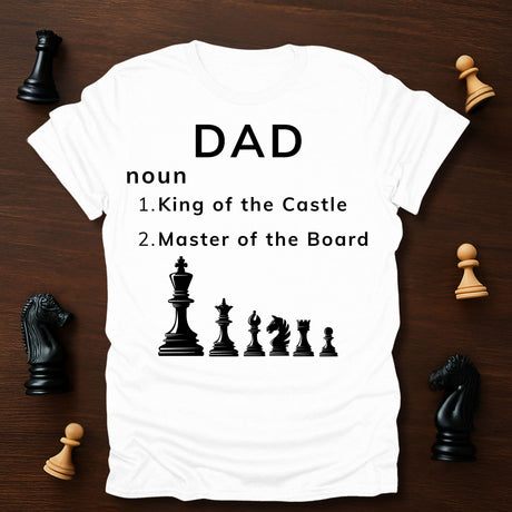 DAD with Pieces T-Shirt