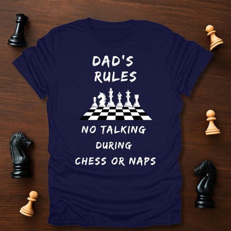 Dad's Rules T-Shirt