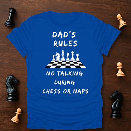 Dad's Rules T-Shirt