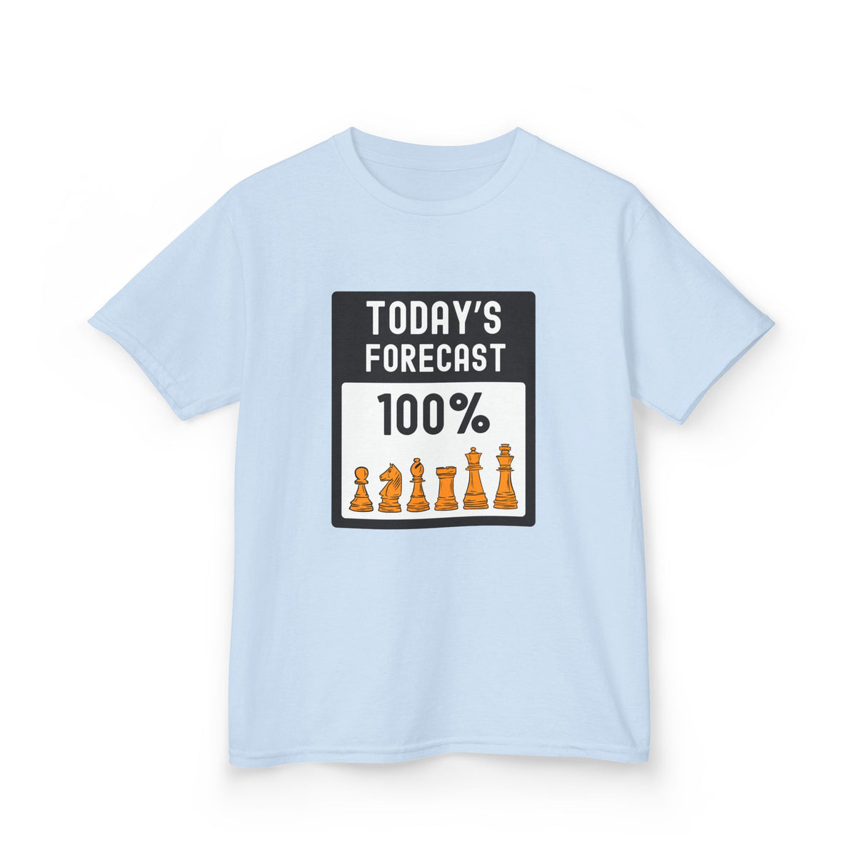 Today's Forecast Kids T-Shirt