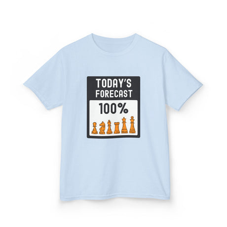 Today's Forecast Kids T-Shirt