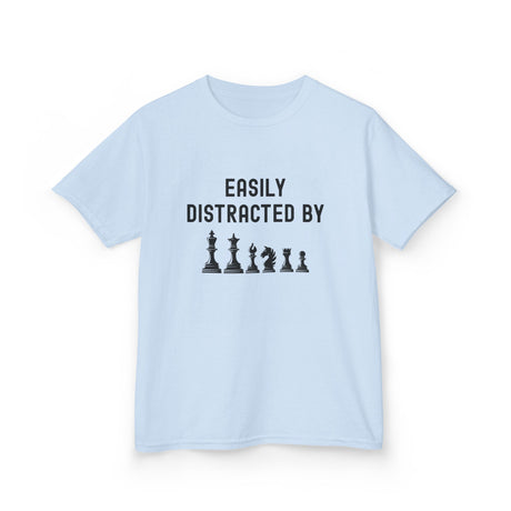 Easily Distracted  Kids T-Shirt