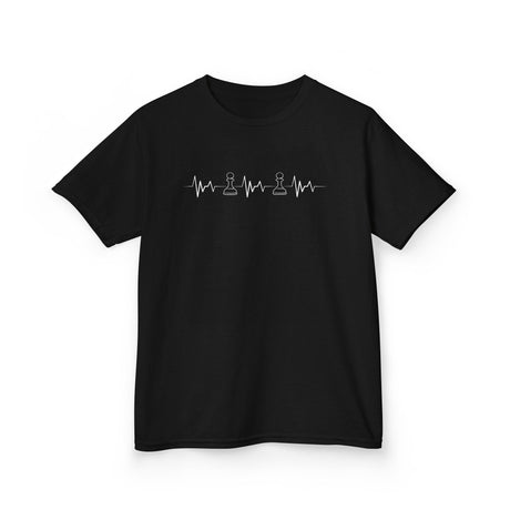 Pawn Pawn Heartbeat Kids T-Shirt