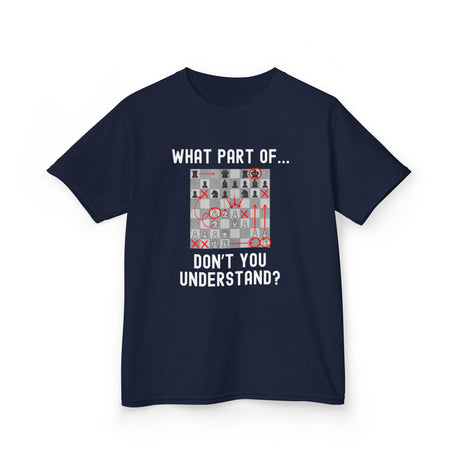 Don't You Understand  Kids T-Shirt