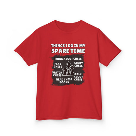 Spare Time Kids T-Shirt