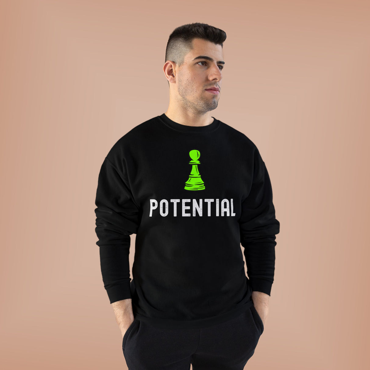 Potential Crewneck Sweatshirt