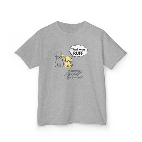 Ruff Pup Kids T-Shirt