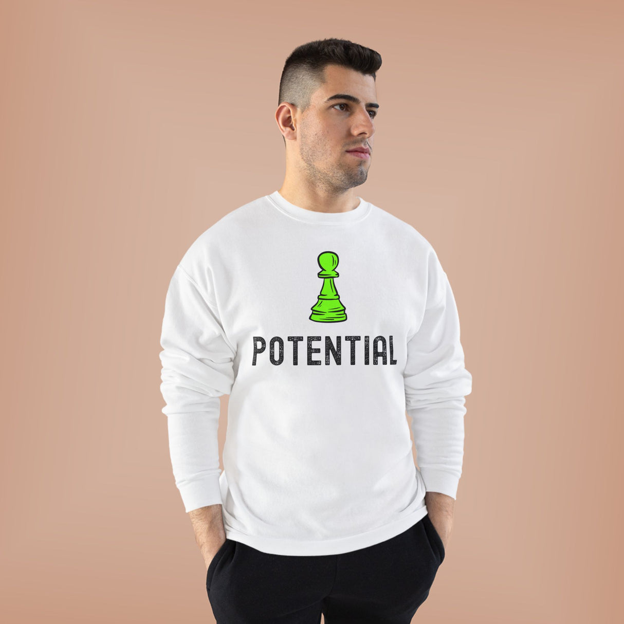 Potential Crewneck Sweatshirt