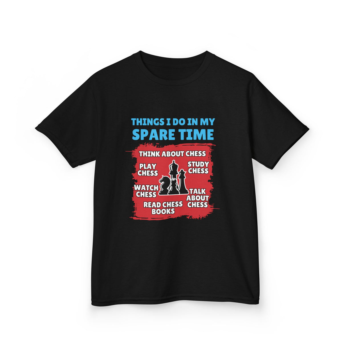 Spare Time Kids T-Shirt