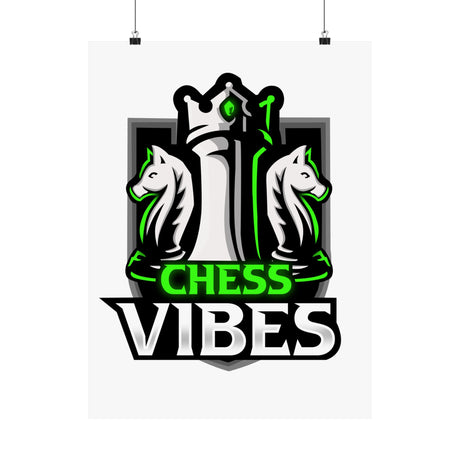 Matte Vertical Posters