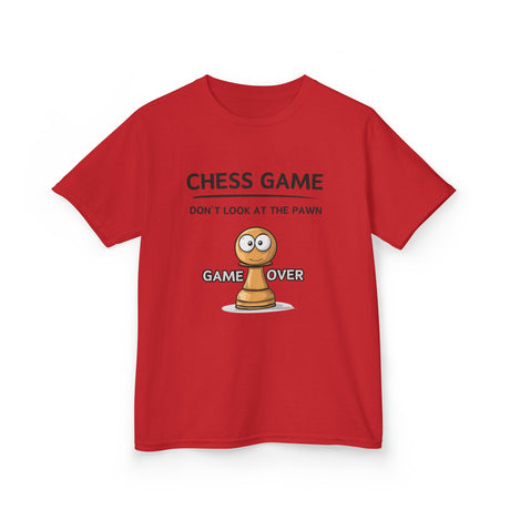 Pawn Chess Game  Kids T-Shirt