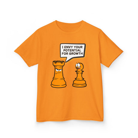 Potential For Growth Kids T-Shirt