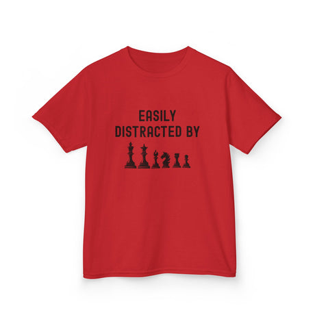 Easily Distracted  Kids T-Shirt