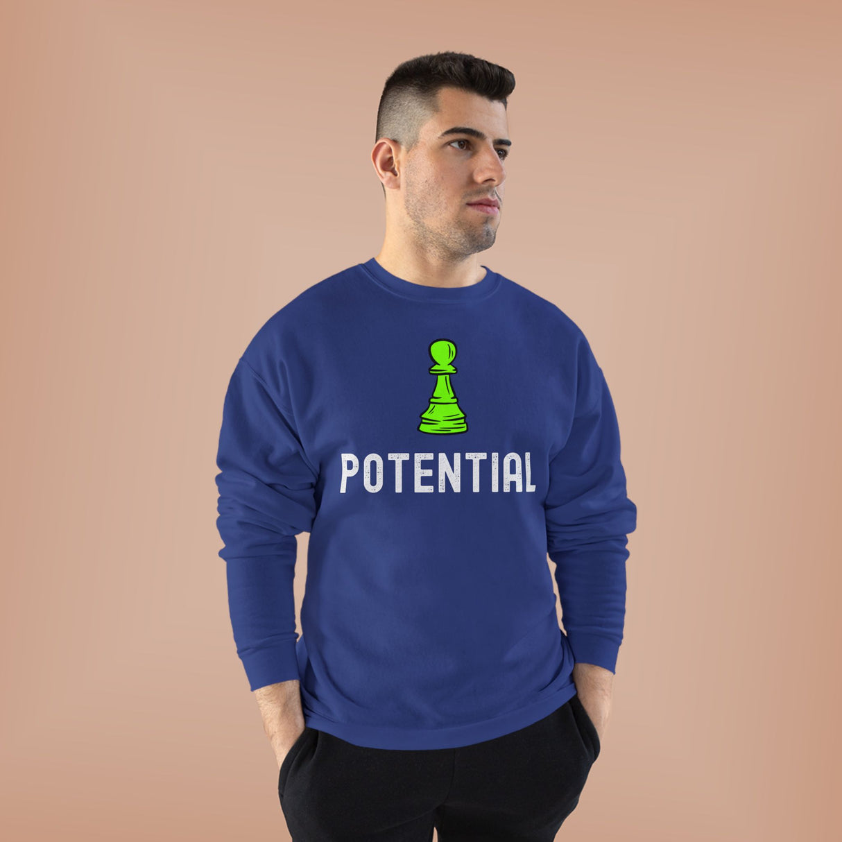 Potential Crewneck Sweatshirt