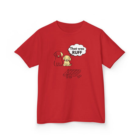 Ruff Pup Kids T-Shirt