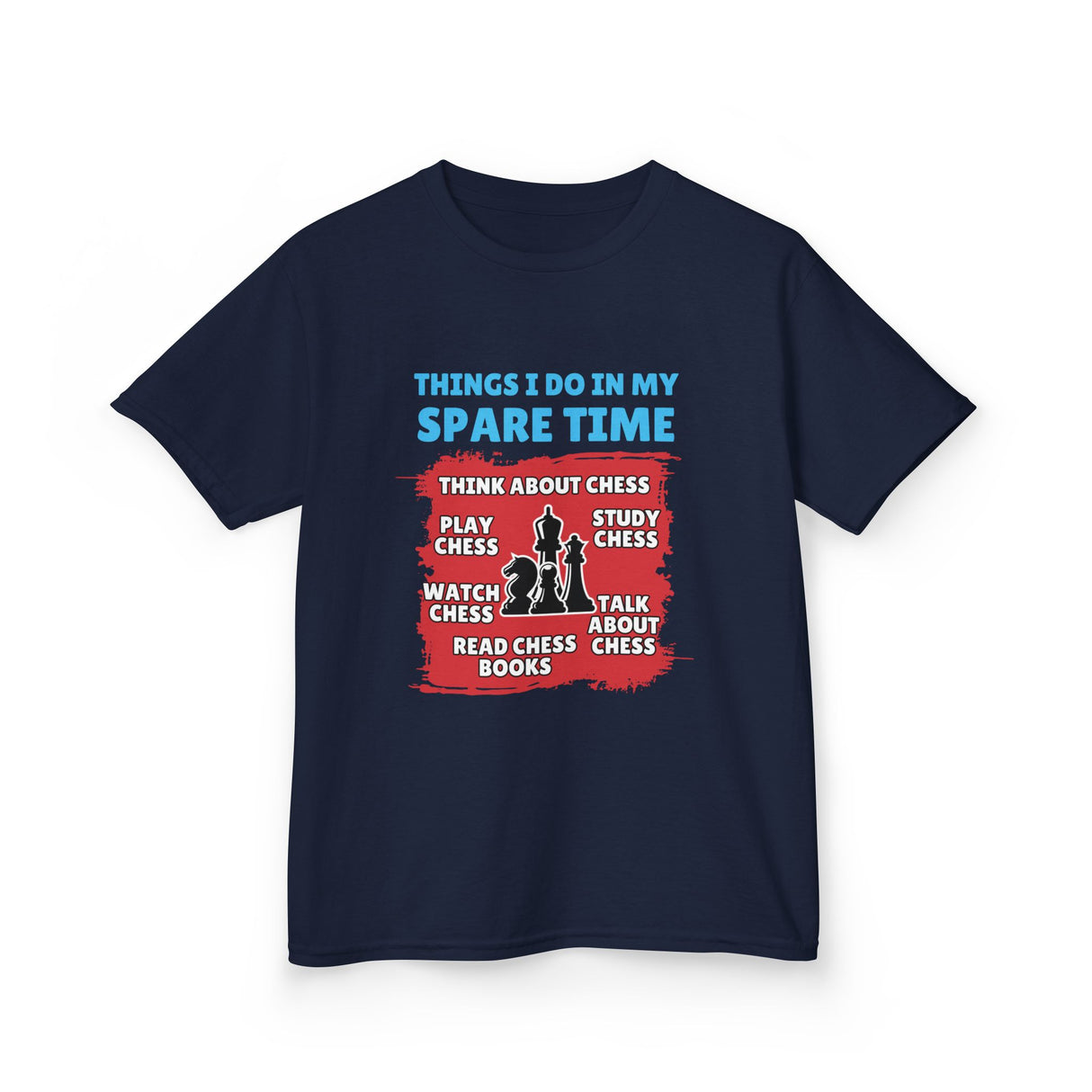 Spare Time Kids T-Shirt