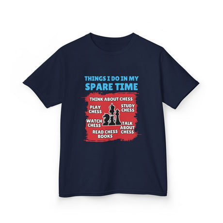 Spare Time Kids T-Shirt