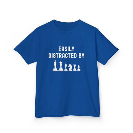 Easily Distracted  Kids T-Shirt